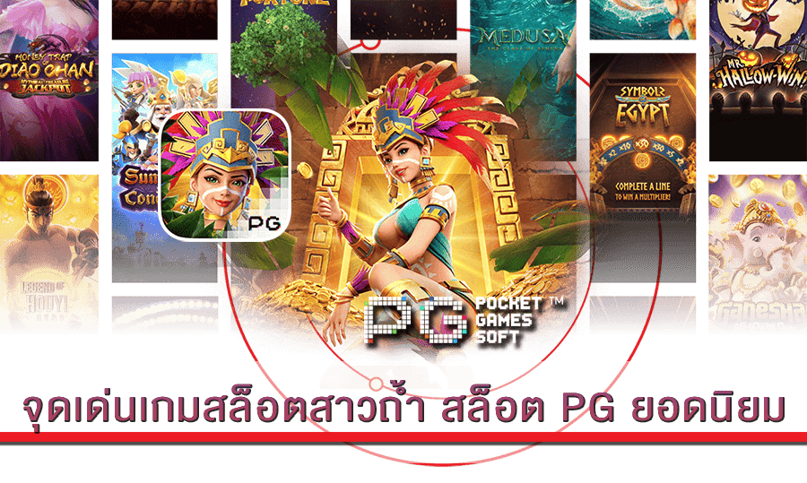 จุดเด่นเกมสล็อตสาวถ้ำ